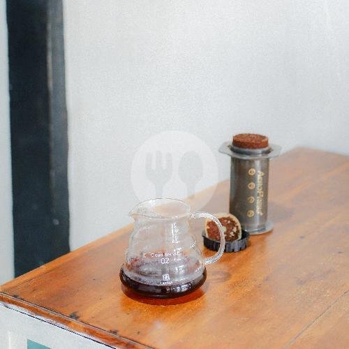 Espresso menu SQL Kopi, Bangil