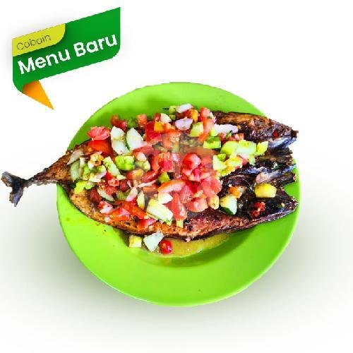 Sop Ikan Segar menu Sop & Ikan Goreng Ternate, Pasar Minggu, Jatipadang