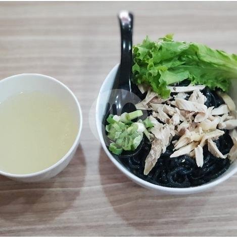 Swekiau Rebus/ 5 Pcs menu Bakmi Karet Bu Kur, Sawah Besar