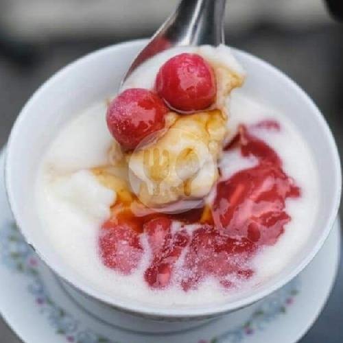 Jenang Telur Naga ( Sumsum) menu Aneka Jenang Kedai Jagoan, Taman Siswa