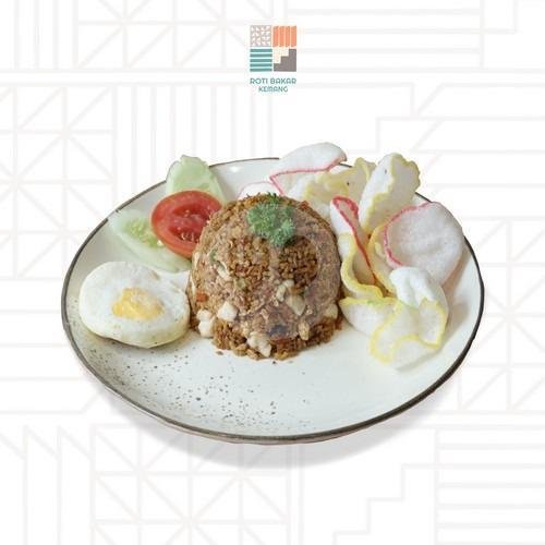 Nasi Goreng Seafood menu Roti Bakar Kemang, Benhil
