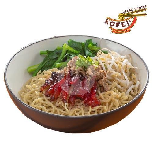 Special Komplit menu Bakmi Siantar Kofei, Jakarta Garden City