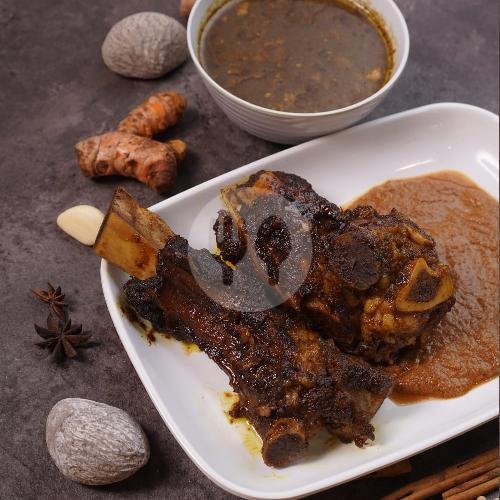 Bolu Pallumara menu Burasa, Rawamangun