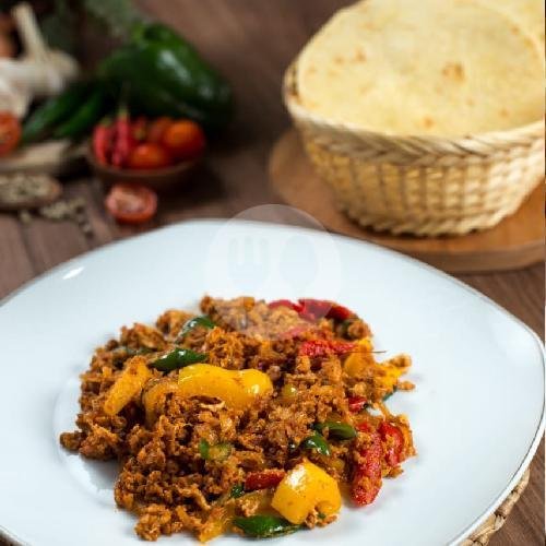 NASI MANDHI KAMBING menu Al Balad Restaurant Arabian & Indonesian Food, Gajah Mada