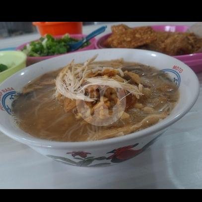 Sate Ayam Dll/ Telur Bacem menu Tahu Gimbal & Soto Neon, Pringgading Raya