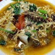 Nasi Goreng Istimewa menu Mie Goreng Pak Karmino, Gatot Subroto