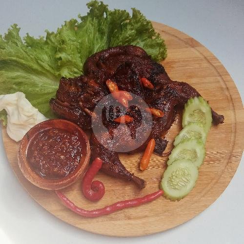 Ayam Kremes ( Per Ekor ) Kremes Pisah menu Ayam Kremes Aningrat, Cipamokolan