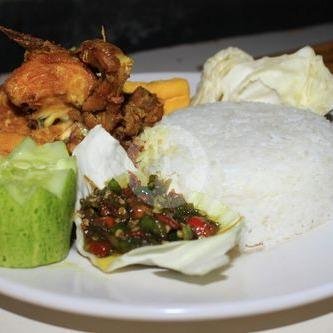 Ikan Nila Bakar menu Sie Jeletot, Simpang