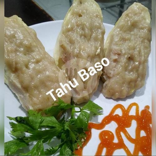 Siomay Mozarella menu Sate Madura H Muchtar, Cibeunying Kidul