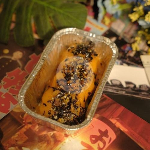 CHILI OIL BOTOL BESAR menu Kaybun Dimsum Baleendah Banjaran
