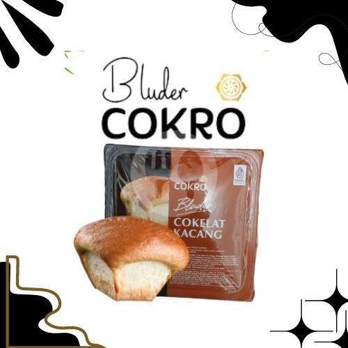 Rasa Coklat Keju menu Bluder Cokro Lapak Kimis, Oro-Oro Dowo