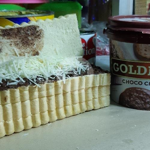Keju Coklat - Keju Coklat menu Roti Bakar 1, Cipto