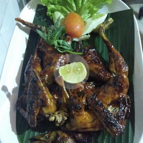 Kambing Bakar Madu menu Batavia Resto, Penanggungan