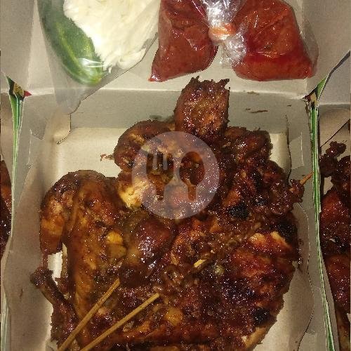 Bekakak Biasa Plus Jeroan (ati Ampela & Usus) Panggang menu Ayam Panggang Sri Jaya, Sumber