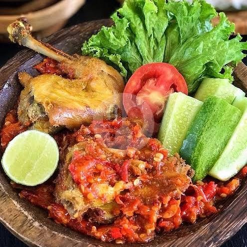 Ayam Goreng menu Mie Aceh Warung Siang Malam, Batu Ampar 3