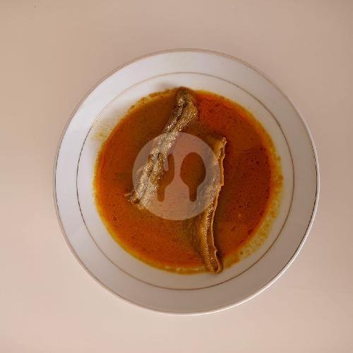 Nasi Ikan Kembung menu Padang Murah Meriah, Raden Dewi Sartika