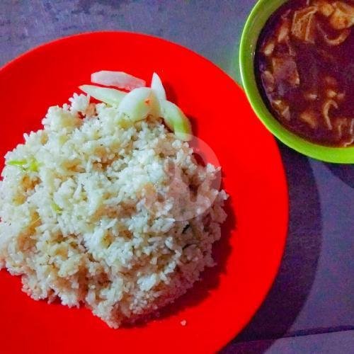 Nasi Goreng Petai menu Patria Chinese Food, Tenggilis Mejoyo