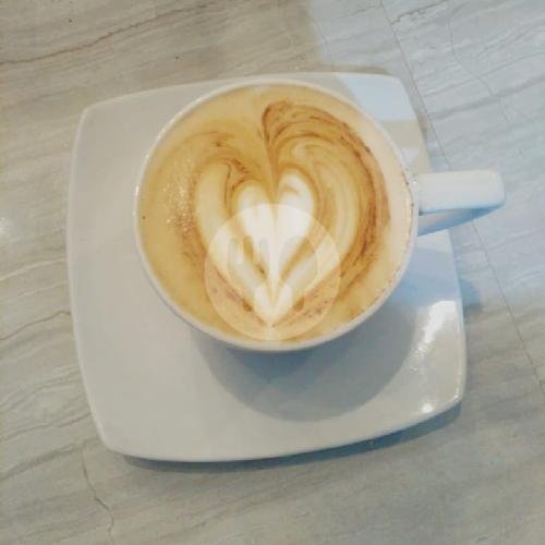 Moccacino Hot menu Join Us Coffee & Eatery, Terusan Jakarta