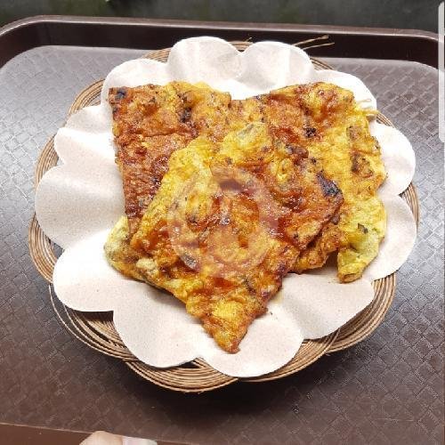 Pkt Nila Bakar Bumbu Rujak menu Angkringan 96, empangsari, Gg budi rasa 21