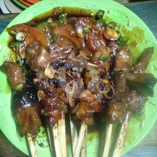 Sate Kambing 15 Tusuk menu Sate Madura Cak Yakup, Kramat Jati