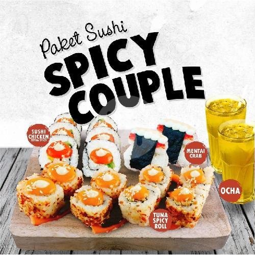 Nobunaga Sushi Madiun: Tempat Sushi Enak dengan Harga Terjangkau