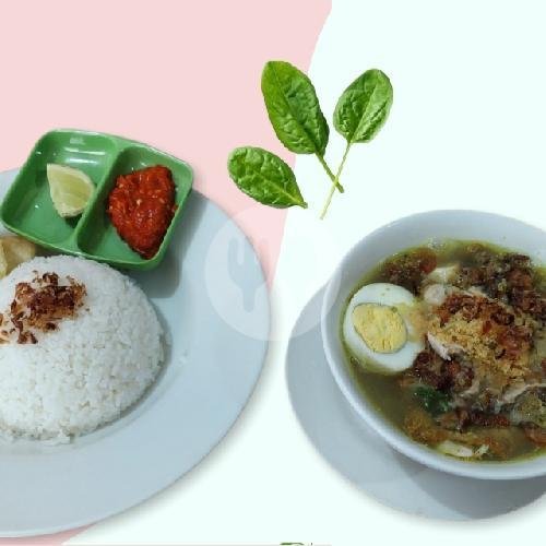 Soto Madura menu Waroeng Djawa Timoer