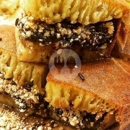 Original Pisang Keju Susu menu Martabak Bang Jay, Cipendeuy
