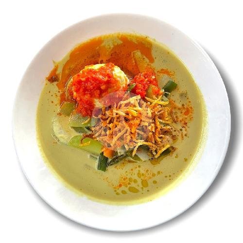 Review Lontong Medan di Arcamanik: Rindu Lontong Asli Medan yang Terjangkau