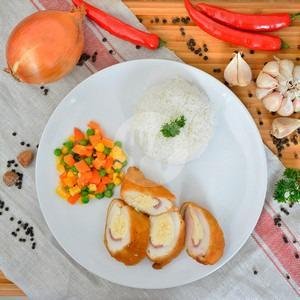 Chic Blackpepper menu Ciz n' Chic, Kemanggisan