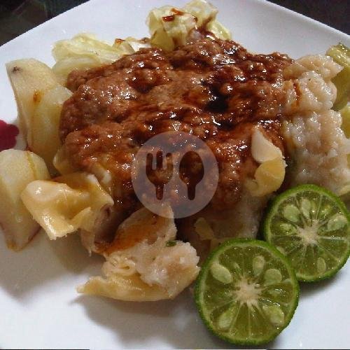 Siomay Dan Batagor Saja menu Siomay & Batagor Bandung Mang Nur, Wonorejo