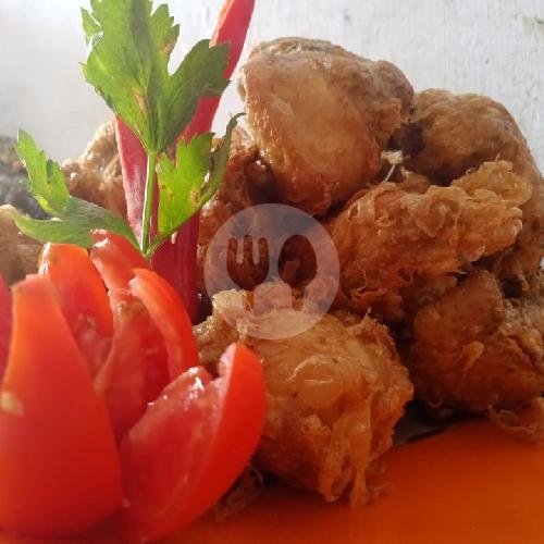 Telor Dadar menu Warung Makan Tegal Muncul
