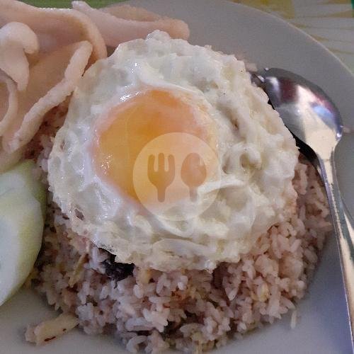 Nasi Goreng Telur / Ceplok / Dadar / Campur menu Kedai Tombo Kangen Pak Jony, Surtikanti Tengah 2