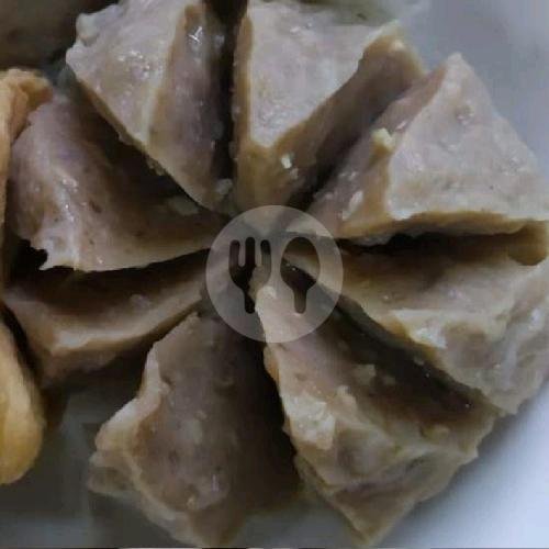 Bakso Urat Super Spcial menu Bakso Gepeng, Tebet Barat