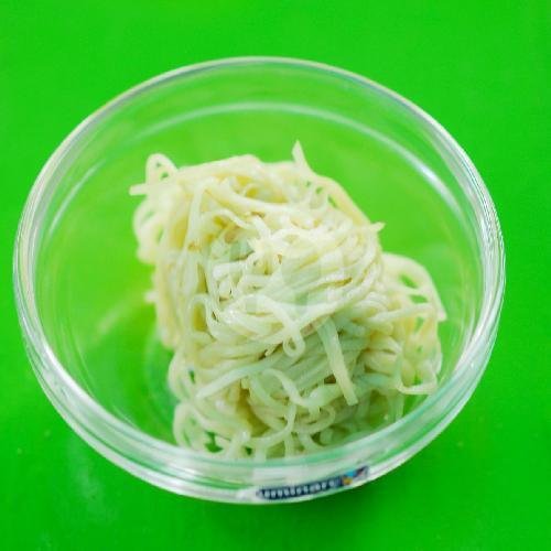 Siomay Basah menu Bakwan Subur Panderman, Panderman