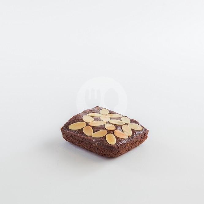 Brownie Chocolate menu Saint Cinnamon & Coffee, Kota Kasablanka