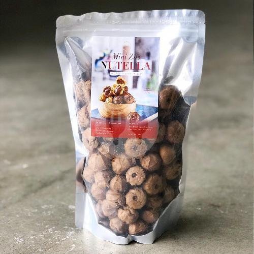 Golden Bun Big Mix (10pcs) menu Hevn Cake, Simpang Darmo Permai