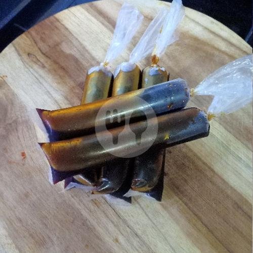 Mie Rebus Medan Udang menu Rumah Lupis, Tanjung Duren Selatan