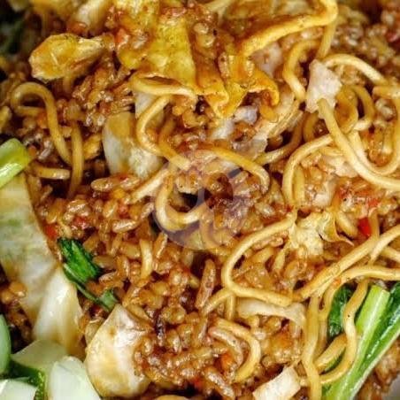 Bihun Goreng menu Bakmie Jogja Pak Roso