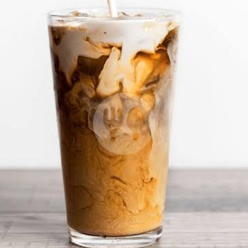 ice coffee latte menu Terang Bulan Martabak Singapore, Pandan Arum