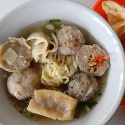 Bakso Campur Spesial menu Bakso Rasa, Punggul