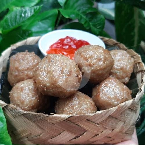 PENTOL ACILOK BAA. menu Nyior Food, Mojo