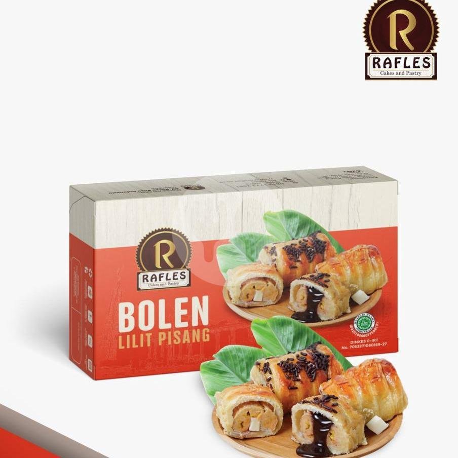 Bolen Mix Coklat Keju menu Bolu Kukus Nusa Rasa, Rawamangun