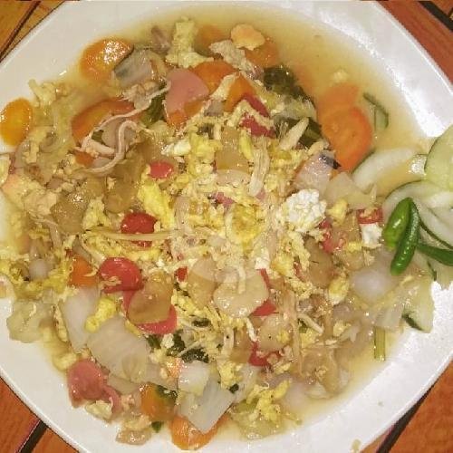 Fuyunghay menu Depot Nasi Goreng Cak Mien, Blimbing
