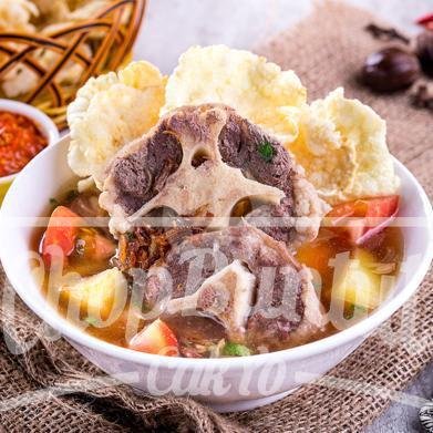 Review Menarik Restoran Chop Buntut Cak Yo di Plaza Ambarrukmo Yogyakarta