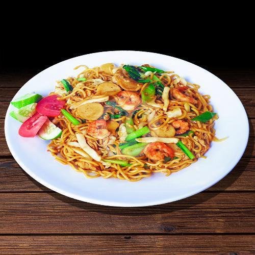 Bihun Goreng Seafood menu Warung Makan Selera Kita, Duren Sawit
