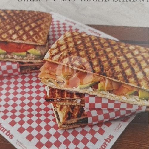 Animal Fries menu Karbs Bakehouse & Eatery, Citraland