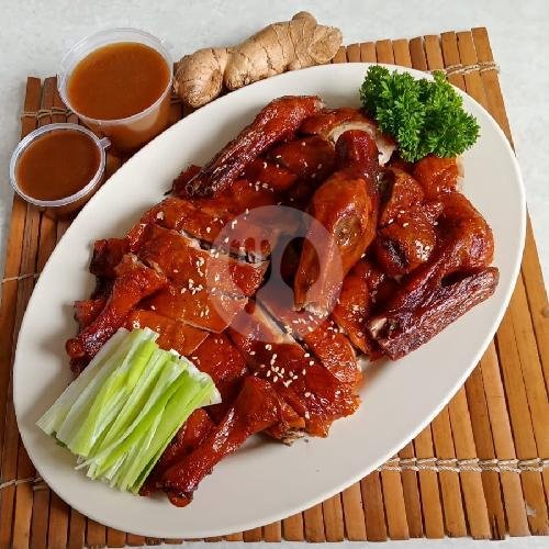 Bebek Peking Panggang(medium) menu Bintang Duck (Bebek Peking Panggang & Ayam Canton), Magersari