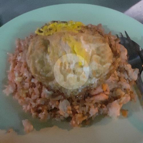 Nasi Ayam menu Depot Mitra, Siwalankerto