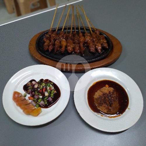 Soup Sapi menu Kedai Sate Lugina