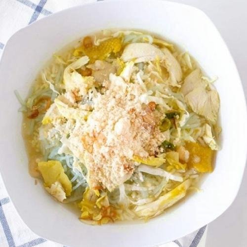 Soto Ayam menu Kedai Soto Ayam Lamongan Cak Juri
